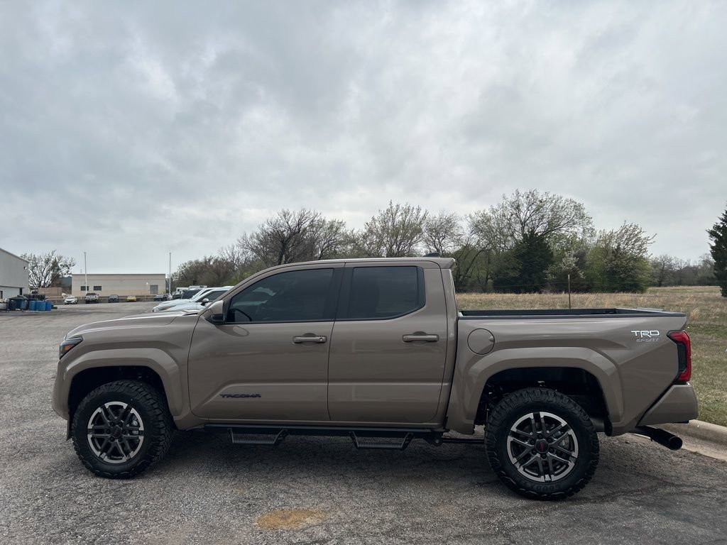 New 2026 Toyota Tacoma TRD Sport image 9