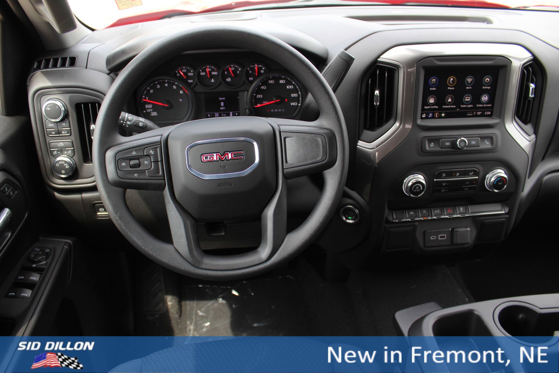New 2026 GMC Sierra 1500 Pro w/ Graphite Edition AWD/4WD image 2