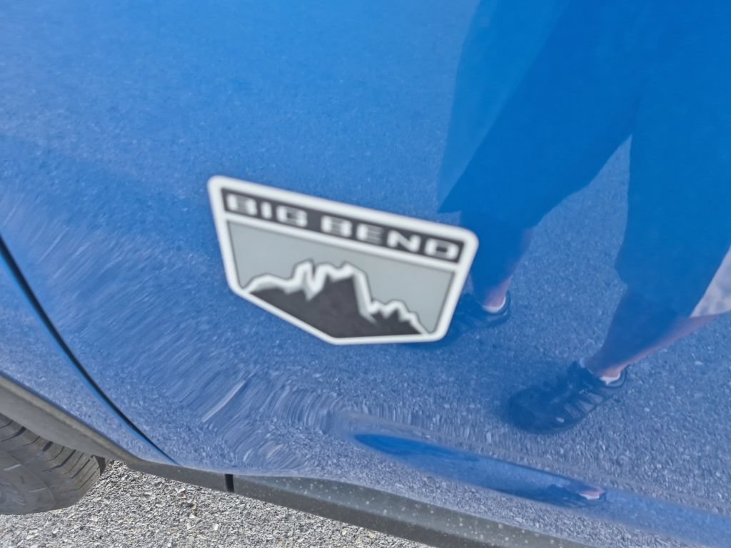 New 2026 Ford Bronco Sport Big Bend AWD/4WD image 10