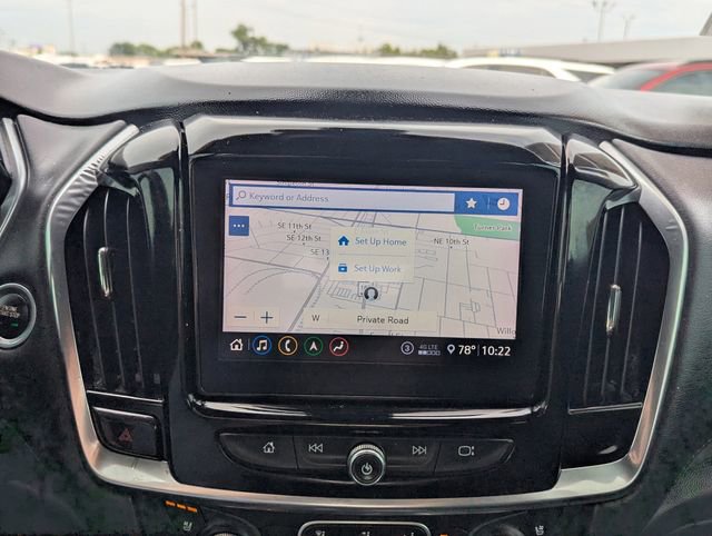 Certified 2021 Chevrolet Traverse High Country FWD image 7