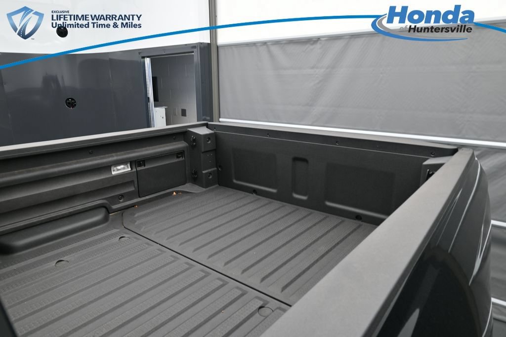 New 2026 Honda Ridgeline Black Edition image 13