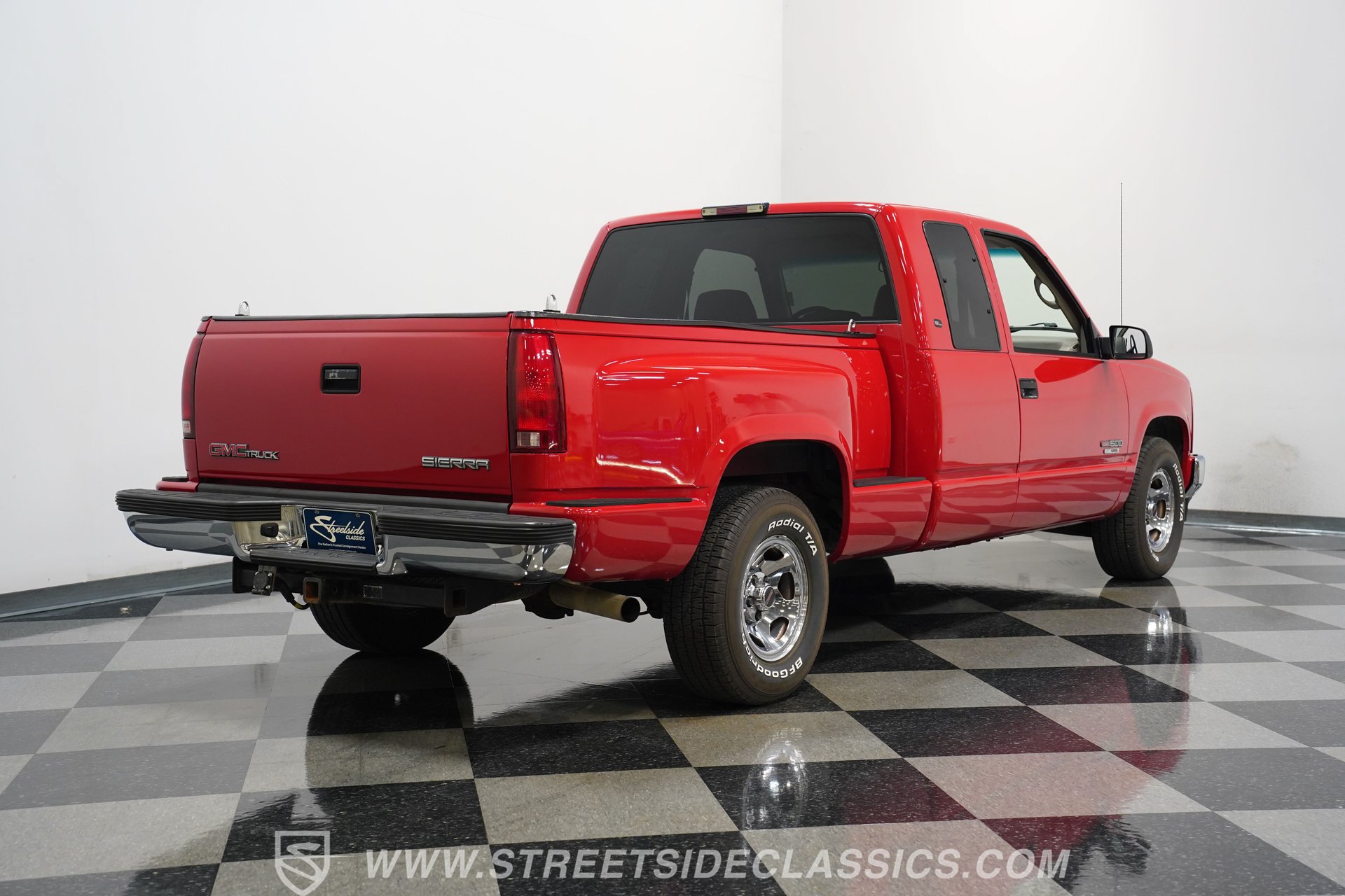 Used 1996 GMC Sierra 1500 2WD Extended Cab image 12