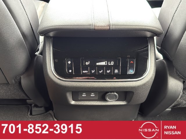 New 2026 Nissan Armada SL w/ Captain's Chari Seat Package AWD/4WD image 26