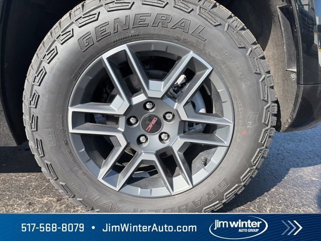 New 2026 GMC Terrain AT4 w/ Convenience Package III AWD/4WD image 15
