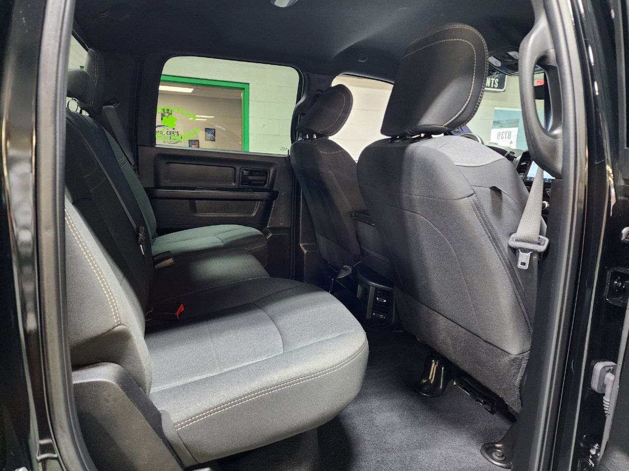 Used 2024 RAM 3500 Tradesman w/ Towing Technology Group image 22