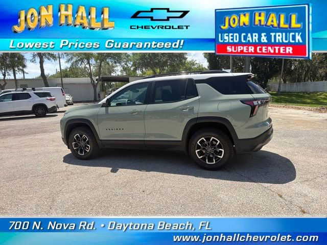 Used 2025 Chevrolet Equinox ACTIV image 5