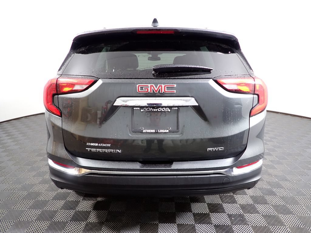 Used 2020 GMC Terrain SLT AWD/4WD image 14