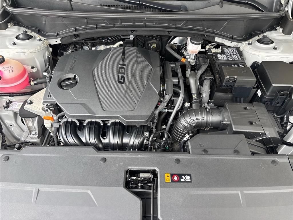 Used 2022 Hyundai Tucson SEL FWD image 29
