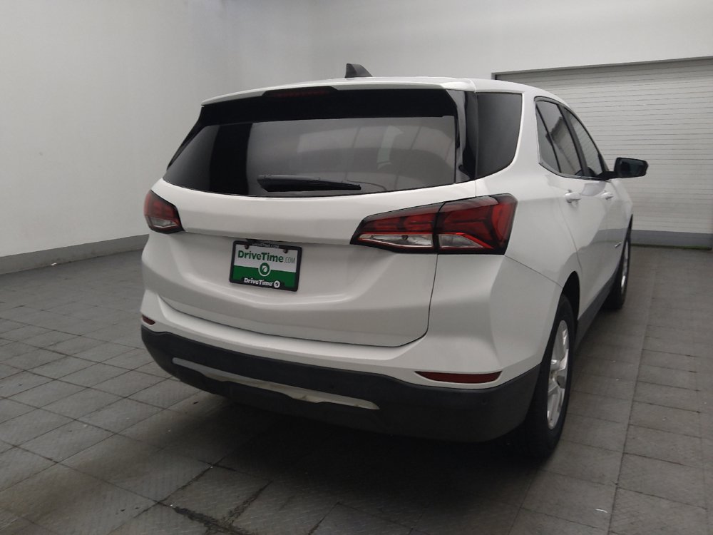 Used 2022 Chevrolet Equinox LT FWD image 9