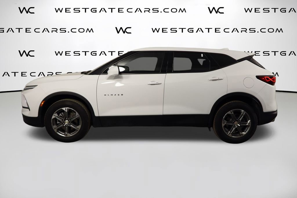 Used 2023 Chevrolet Blazer LT AWD/4WD image 5