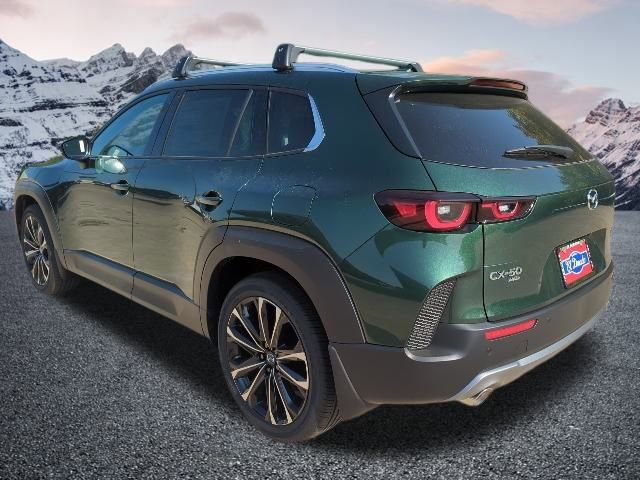 New 2025 MAZDA CX-50 2.5 Turbo w/ Premium Plus Pkg image 2