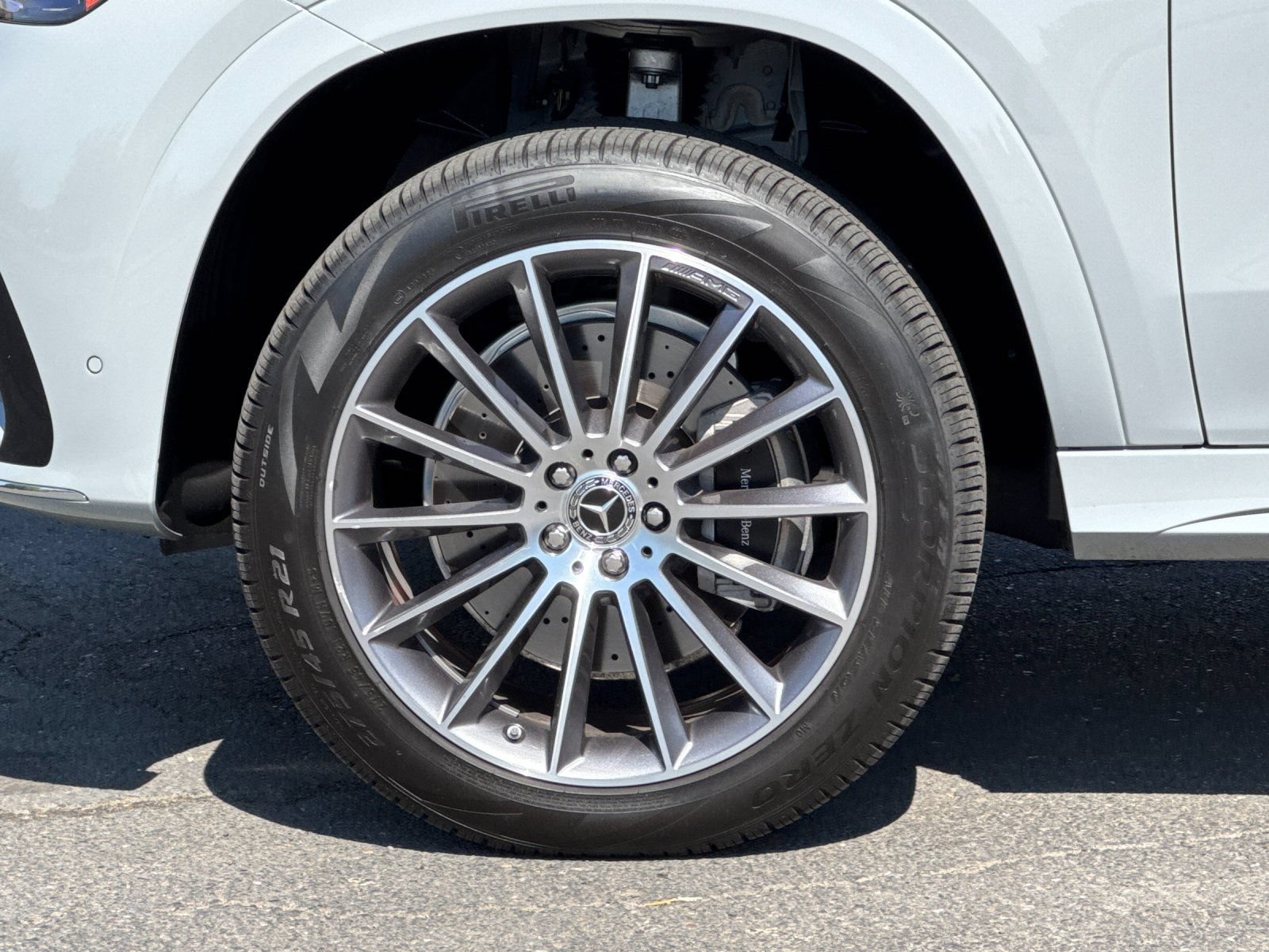 New 2026 Mercedes-Benz GLE 580 4MATIC image 25