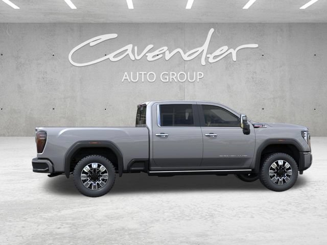 New 2026 GMC Sierra 2500 Denali w/ Denali Reserve Package AWD/4WD image 5