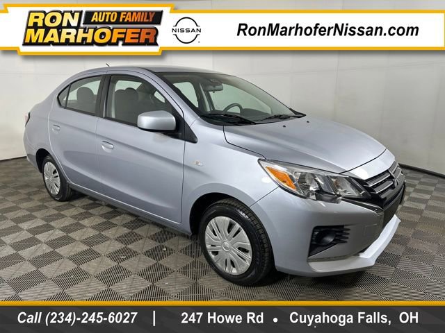 Used 2023 Mitsubishi Mirage G4 ES image 1