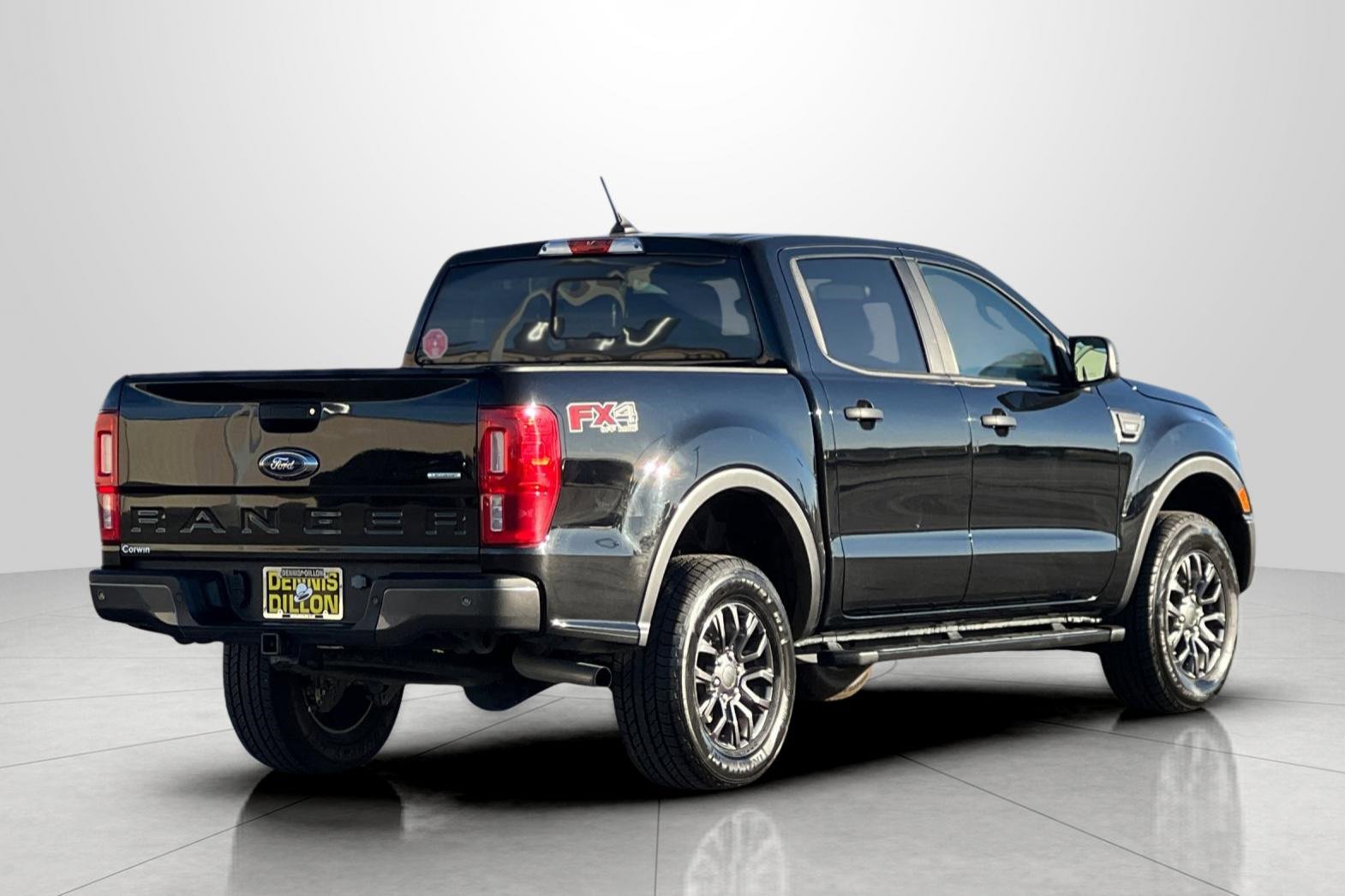 Used 2019 Ford Ranger XLT w/ Equipment Group 302A Luxury image 5