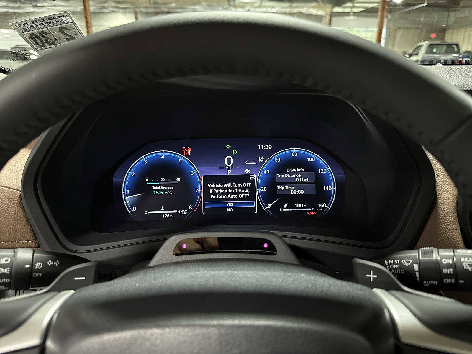 Used 2026 Toyota Grand Highlander Platinum image 38