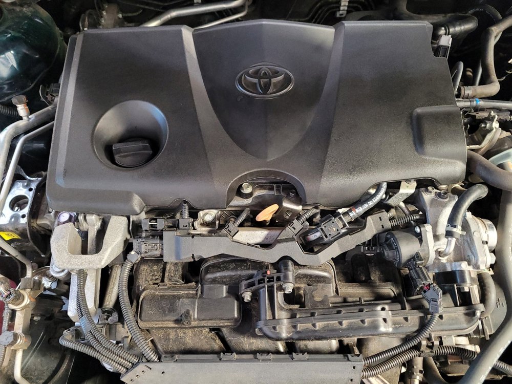 Used 2021 Toyota Camry LE FWD image 30