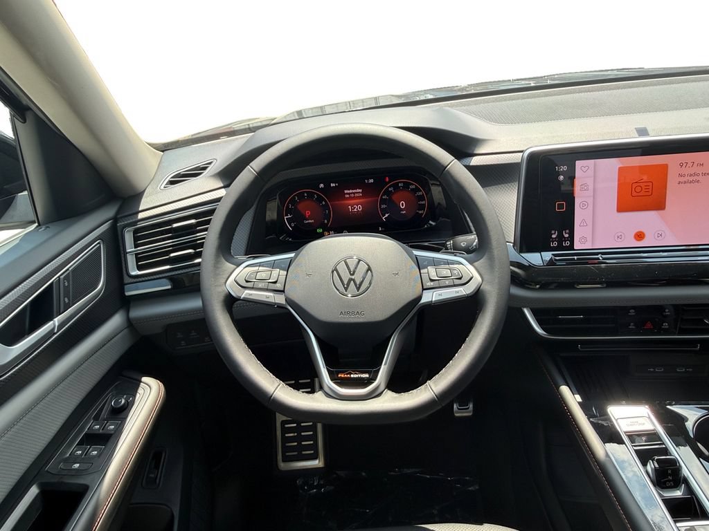 New 2026 Volkswagen Atlas Peak Edition AWD/4WD image 12
