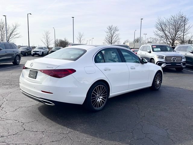 Certified 2026 Mercedes-Benz C 300 4MATIC Sedan image 11