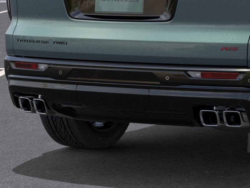 New 2027 Chevrolet Traverse RS AWD/4WD image 17