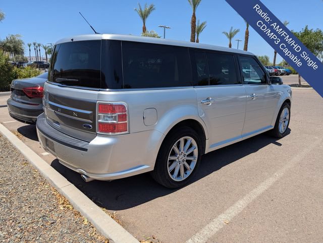 Used 2018 Ford Flex Limited FWD image 7
