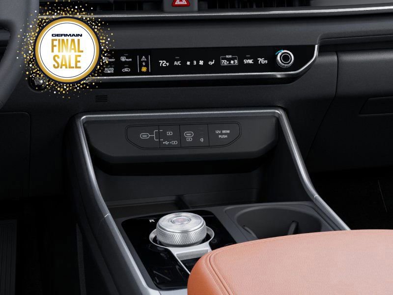 New 2026 Kia Carnival EX image 24