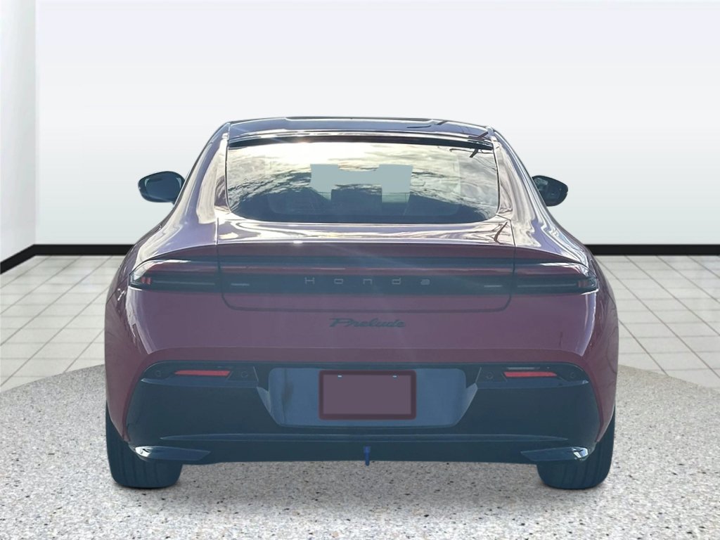 New 2027 Honda Prelude image 4