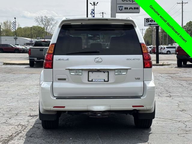 Used 2005 Lexus GX 470 AWD/4WD image 36