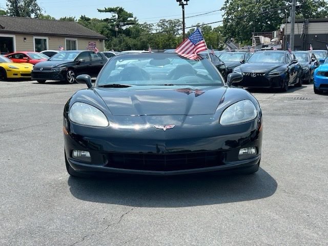 Used 2007 Chevrolet Corvette Convertible w/ Preferred Equipment Group RWD image 3