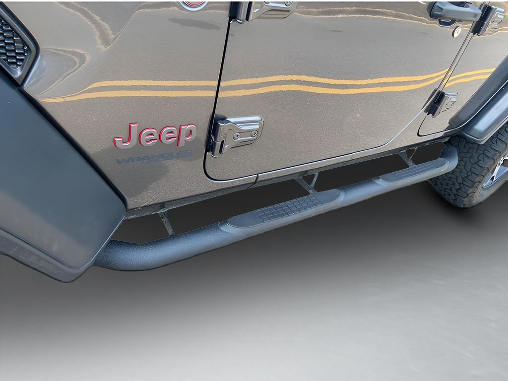 Used 2019 Jeep Wrangler Unlimited Rubicon AWD/4WD image 24