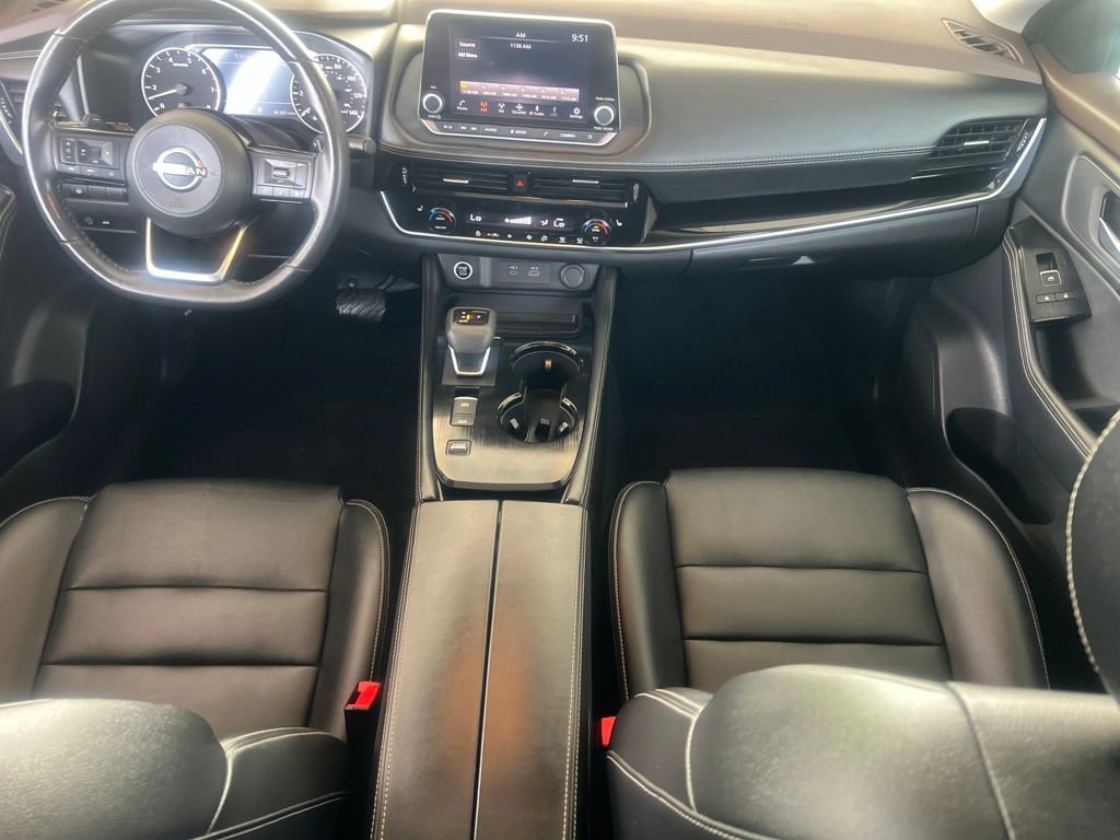 Certified 2023 Nissan Rogue SL FWD image 20