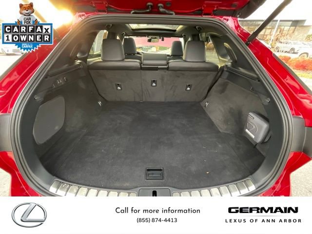 Certified 2024 Lexus RX 350 AWD image 23