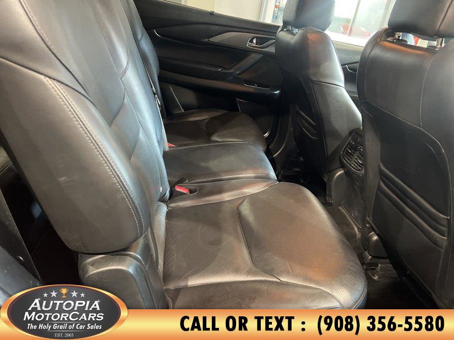 Used 2019 MAZDA CX-9 Touring w/ Touring Premium Package image 13