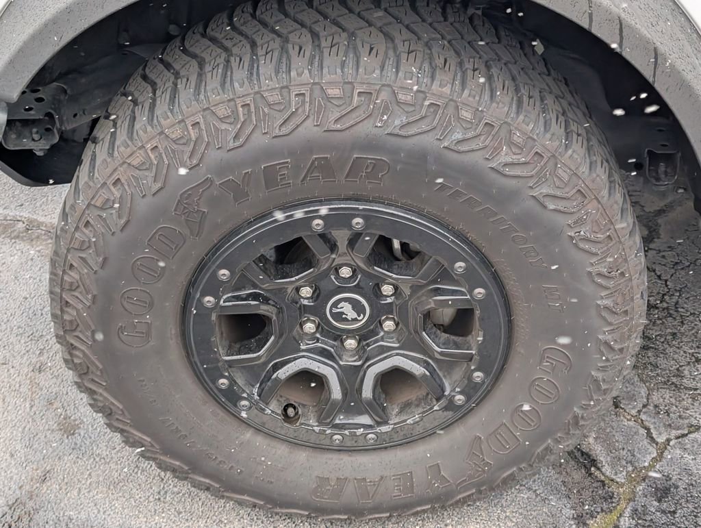 Used 2023 Ford Bronco Wildtrak image 19