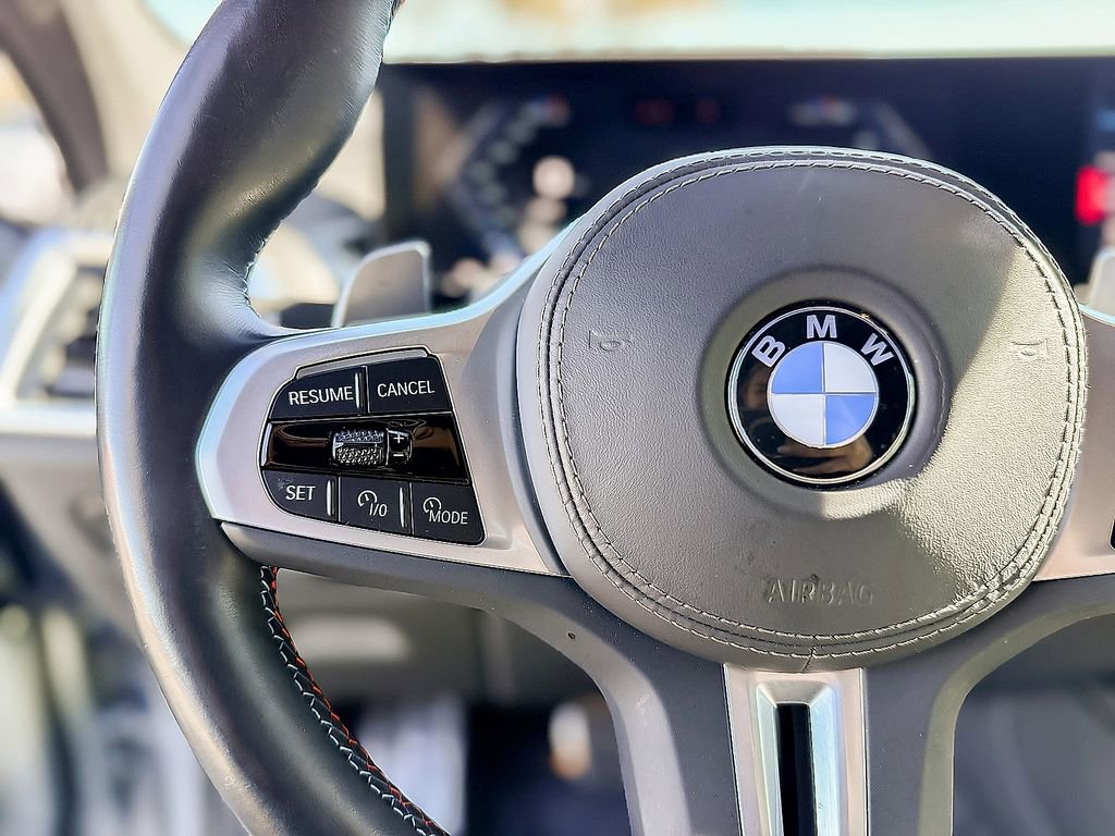 Used 2025 BMW X6 M60i image 28