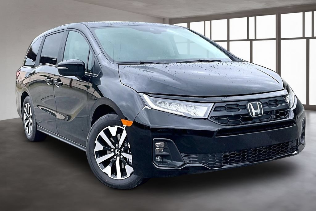 New 2026 Honda Odyssey EX-L image 2