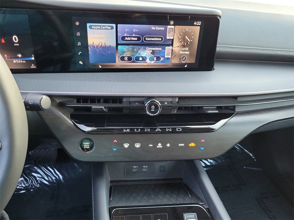 Certified 2025 Nissan Murano SV image 12