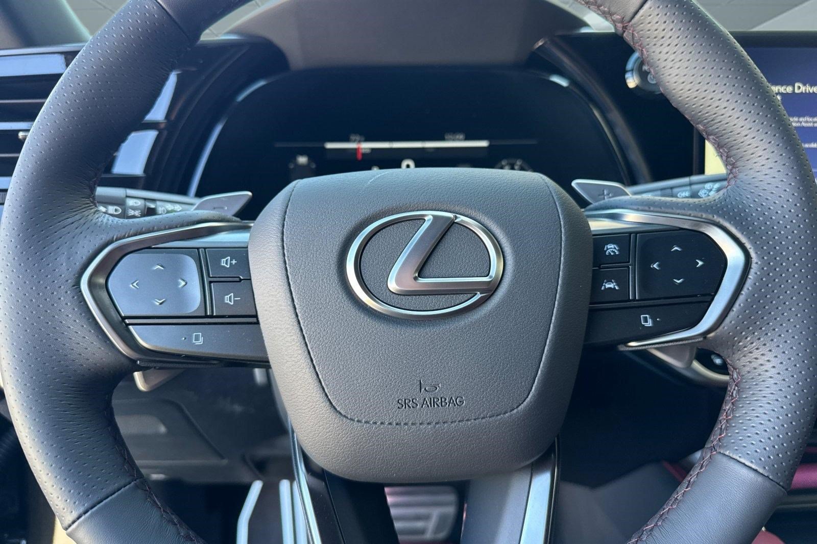 New 2026 Lexus RX 500h F Sport w/ Convenience Package AWD/4WD image 10