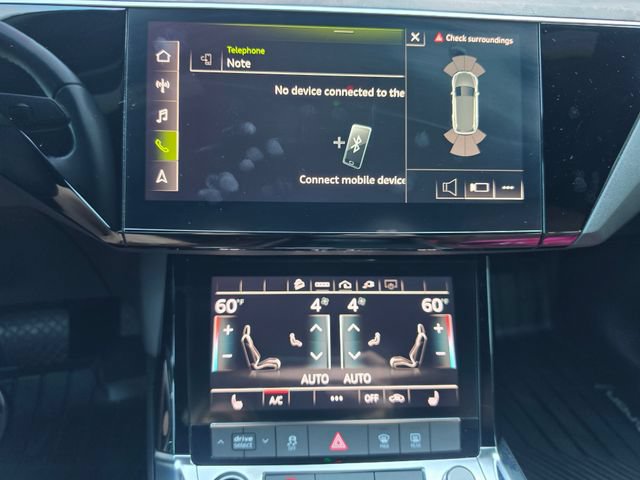 Used 2022 Audi e-tron Premium w/ Towing Package AWD/4WD image 61