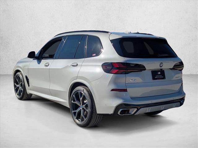 New 2026 BMW X5 xDrive50e w/ M Sport Package image 8