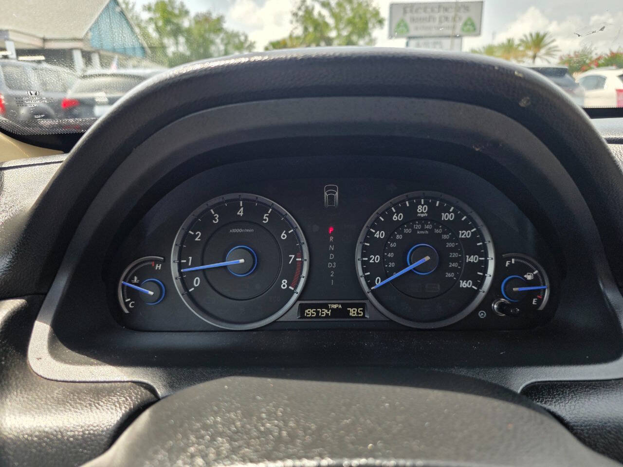 Used 2010 Honda Crosstour EX-L image 17