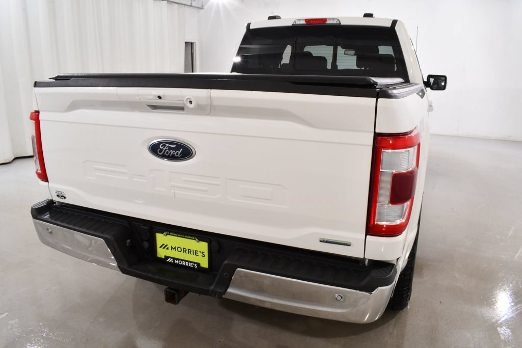 Used 2022 Ford F150 Lariat w/ Equipment Group 501A Mid AWD/4WD image 12