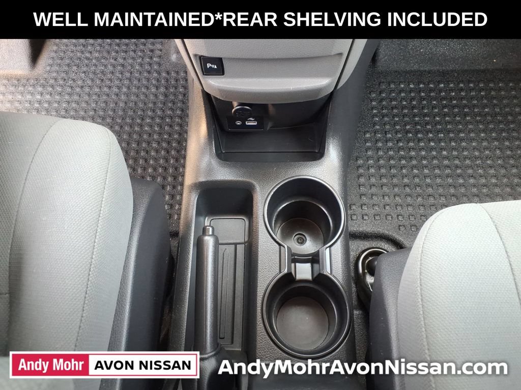 Used 2021 Nissan NV200 SV FWD image 27