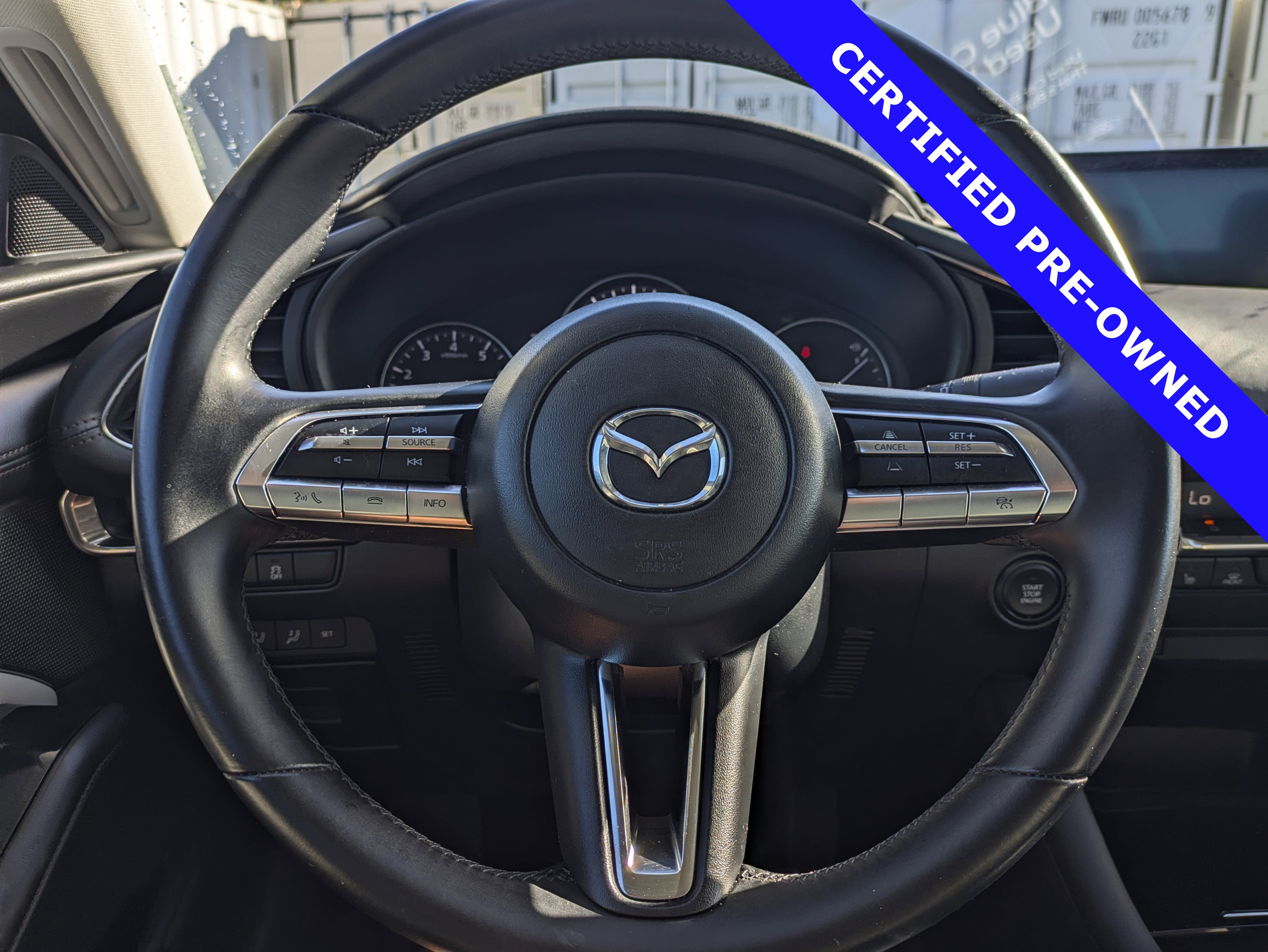 Used 2019 MAZDA MAZDA3 Sedan w/ Preferred Package image 25