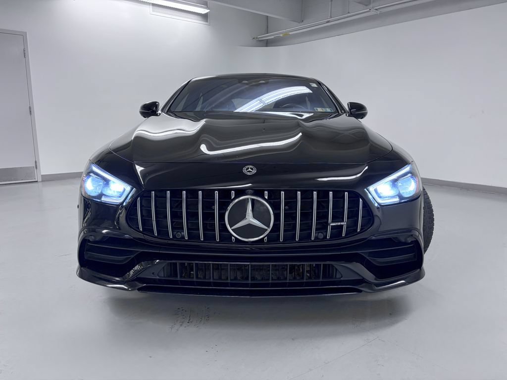 Used 2019 Mercedes-Benz AMG GT 53 image 3