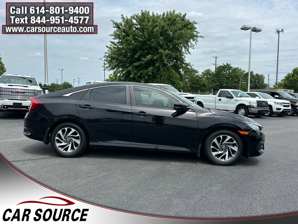Used 2016 Honda Civic EX image 7