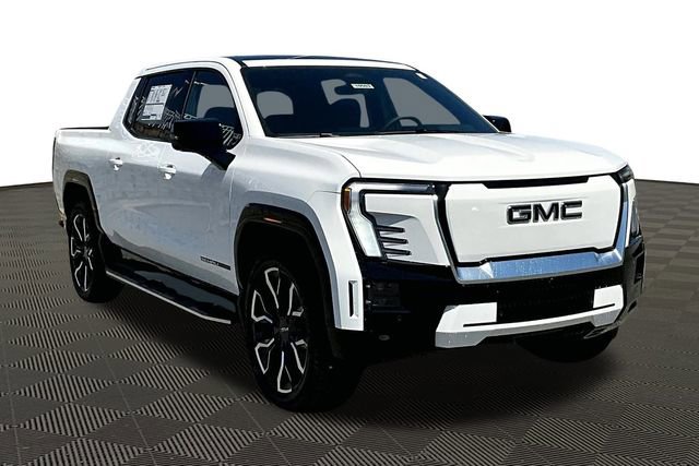 New 2025 GMC Sierra EV Denali