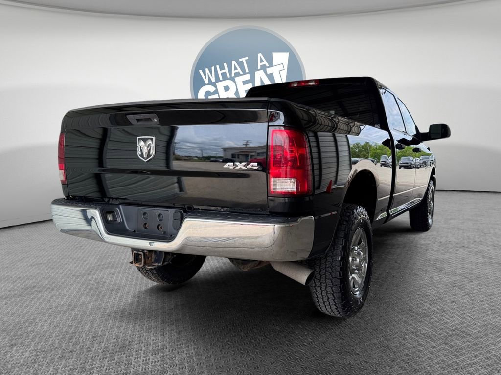 Used 2014 RAM 2500 Tradesman w/ Chrome Appearance Group AWD/4WD image 3