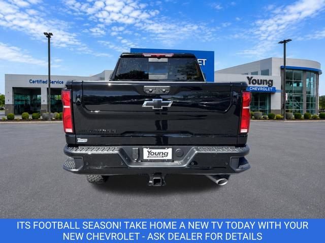 New 2026 Chevrolet Silverado 2500 LT w/ Trail Boss Package AWD/4WD image 6