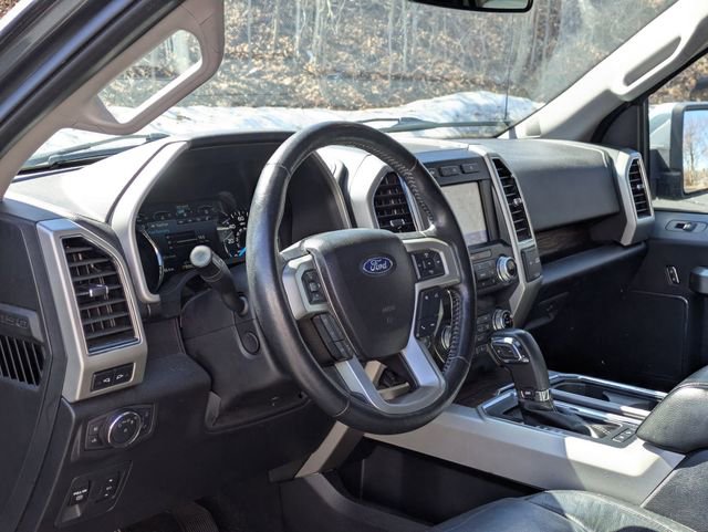 Used 2020 Ford F150 Lariat w/ Equipment Group 502A Luxury image 14